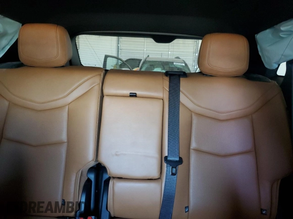 2020 Cadillac XT5 Premium Luxury FWD with VIN 1GYKNCRS9LZ235779, listed as a Copart auction lot 47775965 with 59,501 mi miles and Salvage Title. Bid and sale history available at carsss.com. Image 10.