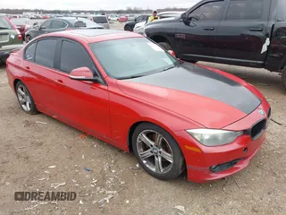 2012 BMW 3 Series 328i with VIN WBA3C1C5XCF431347, listed as a IAAI auction lot 41551784 with Not provided miles and . Bid and sale history available at DreamBid. Image 1.