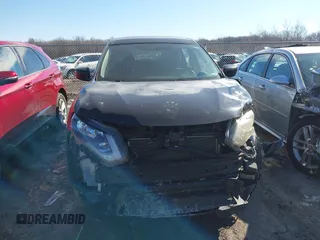 2018 Nissan Rogue SV with VIN KNMAT2MV2JP598193, listed as a IAAI auction lot 41688335 with 97,508 mi miles. Bid and sale history available at carsss.com. Image 13.
