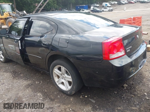 2010 Dodge Charger with VIN 2B3CK4CV0AH238001, listed as a IAAI auction lot 42449286 with 245,934 mi miles and . Bid and sale history available at DreamBid. Image 3.