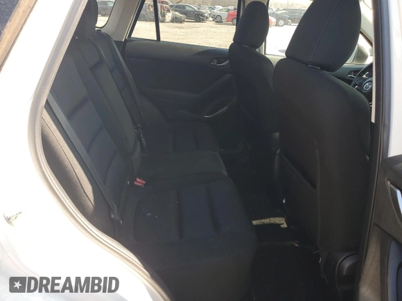 2015 Mazda CX-5 Touring with VIN JM3KE2CY4F0436082, listed as a Copart auction lot 50505365 with 140,835 mi miles and Clean Title. Bid and sale history available at DreamBid. Image 11.