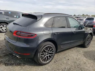 2017 Porsche Macan S with VIN WP1AB2A58HLB18505, listed as a Copart auction lot 49654365 with 68,321 mi miles and Salvage Title. Bid and sale history available at DreamBid. Image 3.