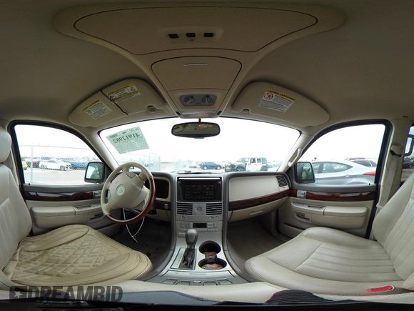 2004 Lincoln Aviator Luxury with VIN 5LMEU88H14ZJ23061, listed as a IAAI auction lot 41912982 with 232,402 mi miles and . Bid and sale history available at DreamBid. Image 19.