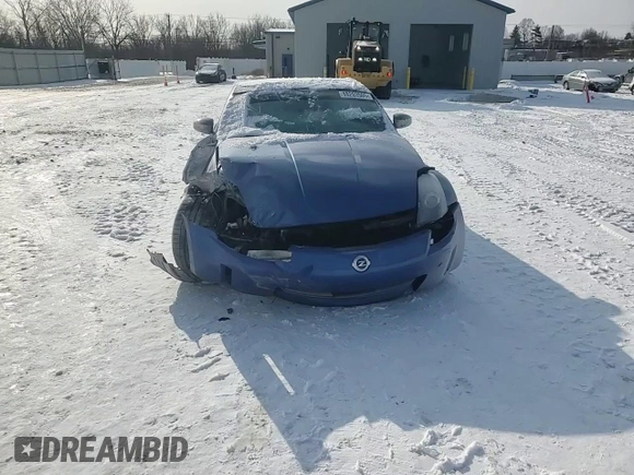2006 Nissan 350Z Touring with VIN JN1AZ34D96M310550, listed as a Copart auction lot 88203505 with Not Provided miles and Salvage Title. Bid and sale history available at carsss.com. Image 10.