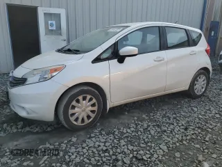 2015 Nissan Note SV with VIN 3N1CE2CP1FL361884, listed as a Copart auction lot 43328915 with 100,558 mi miles and Clean Title. Bid and sale history available at DreamBid. Image 1.