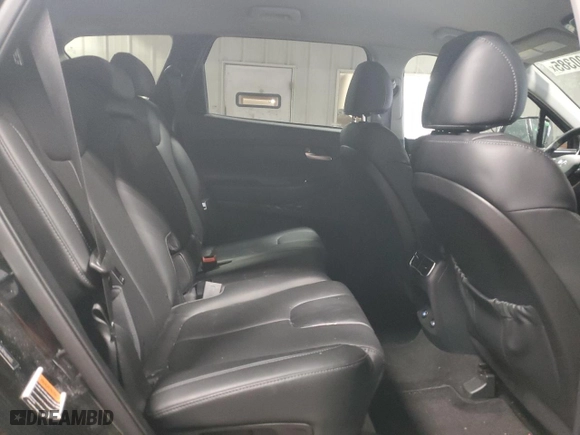 2023 Hyundai Santa Fe XRT with VIN 5NMS6DAJ4PH614405, listed as a Copart auction lot 45400385 with 42,805 mi miles and Salvage Title. Bid and sale history available at carsss.com. Image 11.