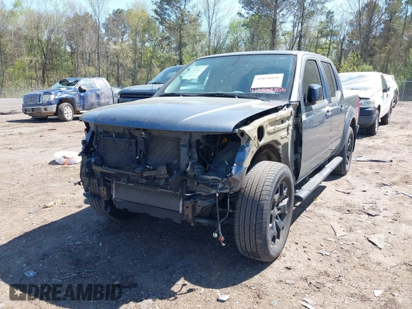 2019 Nissan Frontier SV with VIN 1N6AD0EV3KN795531, listed as a IAAI auction lot 41858856 with 105,950 mi miles and . Bid and sale history available at DreamBid. Image 6.
