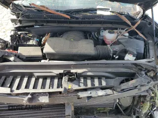 2024 GMC Sierra 1500 AT4 with VIN 3GTUUEEL0RG284440, listed as a Copart auction lot 52765005 with Not provided miles and Salvage title. Bid and sale history available at DreamBid. Image 12.