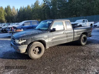 1994 Mazda B-Series 2WD Truck SE with VIN 4F4CR16U1RTM80863, listed as a Copart auction lot 44065685 with 220,976 mi miles and Salvage Title. Bid and sale history available at carsss.com. Image 1.
