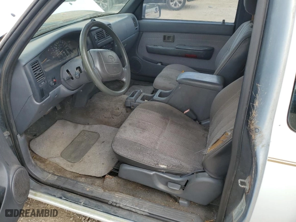 1997 Toyota Tacoma with VIN 4TAVL52N8VZ290246, listed as a Copart auction lot 49174075 with 227,973 mi miles and Clean Title. Bid and sale history available at carsss.com. Image 7.