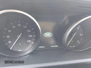 2017 Land Rover Range Rover Sport HSE with VIN SALWR2FK1HA674824, listed as a IAAI auction lot 42041561 with 115,932 mi miles and . Bid and sale history available at DreamBid. Image 7.