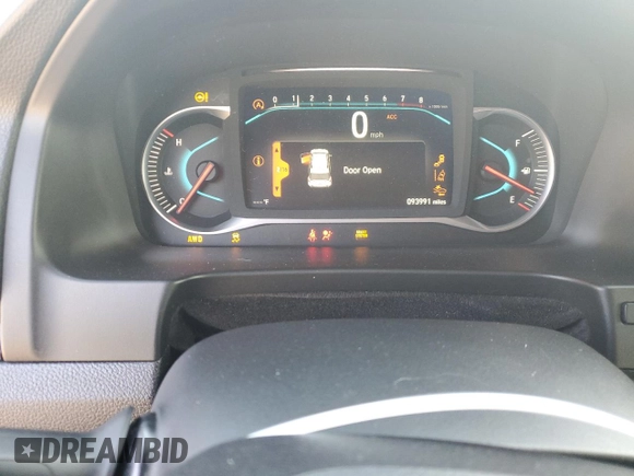 2019 Honda Pilot Touring 8-Passenger z VIN 5FNYF6H9XKB067331, wystawiony jako Copart lot #54424905 z przebiegiem 93 991 mil mil oraz Szkoda całkowita • Salvage title. Historia ofert i sprzedaży dostępna na DreamBid. Obrazek 9.