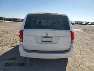 2012 Ram Cargo Van with VIN 2C4JDGAG8CR230909, listed as a Copart auction lot 81999254 with 111,044 mi miles and Salvage Title. Bid and sale history available at carsss.com. Image 6.