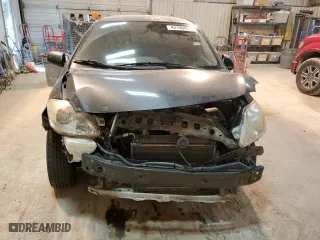 2012 Toyota Yaris with VIN JTDBT4K38CL025648, listed as a Copart auction lot 42190495 with 108,241 mi miles and Clean Title. Bid and sale history available at carsss.com. Image 5.