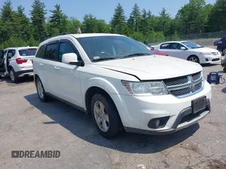 2011 Dodge Journey Mainstreet with VIN 3D4PH1FG8BT559242, listed as a IAAI auction lot 42468366 with 161,994 mi miles and . Bid and sale history available at DreamBid. Image 1.