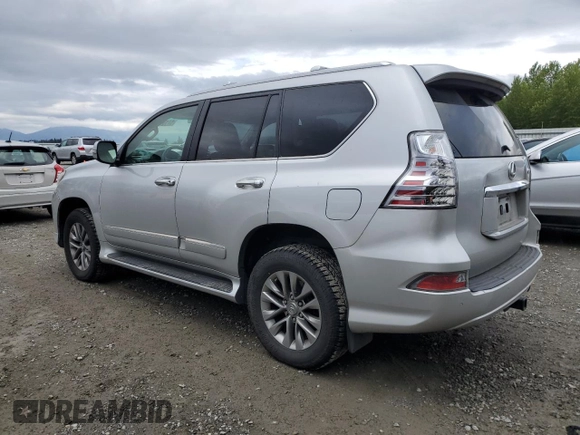 2014 Lexus GX 460 Luxury с VIN JTJJM7FX5E5071529, выставлен на аукционе Copart как лот 57157925 с пробегом 136 356 миль миль и Списание • Salvage title. История ставок и продаж доступна на DreamBid. Изображение 2.