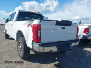 2021 Ford F-250 XL with VIN 1FT7W2BT3MED91539, listed as a IAAI auction lot 41868727 with 69,697 mi miles and . Bid and sale history available at DreamBid. Image 3.