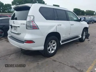 2016 Lexus GX 460 with VIN JTJBM7FX1G5121351, listed as a IAAI auction lot 42495620 with 164,258 mi miles and . Bid and sale history available at DreamBid. Image 4.