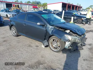 2008 Scion tC Spec z VIN JTKDE167380257493, wystawiony jako IAAI lot #42348841 z przebiegiem 83 068 mil mil oraz . Historia ofert i sprzedaży dostępna na DreamBid. Obrazek 1.