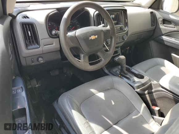 2015 Chevrolet Colorado 2WD with VIN 1GCHSAEA9F1234175, listed as a Copart auction lot 55464275 with 145,992 mi miles and Clean Title. Bid and sale history available at DreamBid. Image 8.