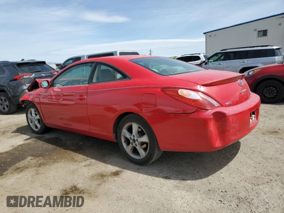 2005 Toyota Solara SE with VIN 4T1CA38P35U050951, listed as a Copart auction lot 51533635 with 226,129 mi miles and Salvage Title. Bid and sale history available at carsss.com. Image 2.