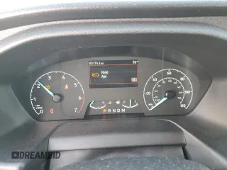 2023 Ford Transit Passenger XL with VIN 1FBVU4XG3PKA55923, listed as a Copart auction lot 47928165 with 83,174 mi miles and Salvage title. Bid and sale history available at DreamBid. Image 9.