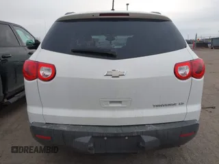 2012 Chevrolet Traverse LS z VIN 1GNKREED8CJ373705, wystawiony jako IAAI lot #41172553 z przebiegiem 101 410 mil mil oraz . Historia ofert i sprzedaży dostępna na DreamBid. Obrazek 17.