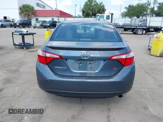 2016 Toyota Corolla L z VIN 2T1BURHE7GC743157, wystawiony jako IAAI lot #42326013 z przebiegiem 108 961 mil mil oraz . Historia ofert i sprzedaży dostępna na DreamBid. Obrazek 16.