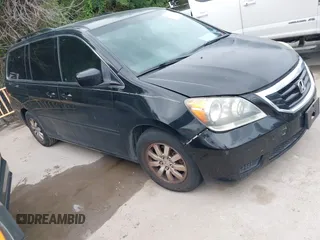 2010 Honda Odyssey EX-L с VIN 5FNRL3H75AB064118, выставлен на аукционе IAAI как лот 42342534 с пробегом 190 703 миль миль и . История ставок и продаж доступна на DreamBid. Изображение 1.