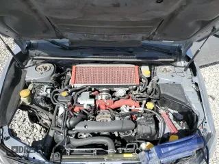 2020 Subaru WRX STI with VIN JF1VA2E6XL9805229, listed as a Copart auction lot 54197225 with Not provided miles and Salvage title. Bid and sale history available at DreamBid. Image 11.