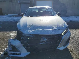 2024 Nissan Altima 2.5 SV with VIN 1N4BL4DW5RN359498, listed as a Copart auction lot 89359035 with 29,319 mi miles and Salvage Title. Bid and sale history available at carsss.com. Image 5.