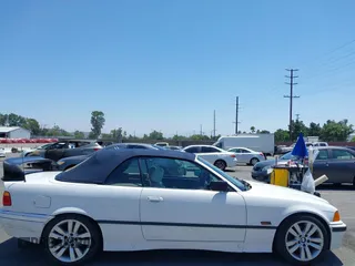 1995 BMW 3 Series 325i with VIN WBABJ6320SJD38064, listed as a IAAI auction lot 42671067 with 115,590 mi miles and . Bid and sale history available at DreamBid. Image 14.