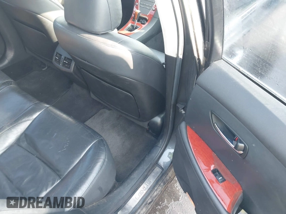 2007 Lexus ES 330 z VIN JTHBJ46G172131615, wystawiony jako IAAI lot #42429629 z przebiegiem 239 757 mil mil oraz . Historia ofert i sprzedaży dostępna na DreamBid. Obrazek 8.