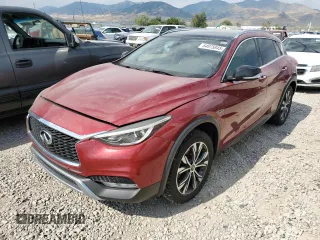 2017 Infiniti QX30 Premium with VIN SJKCH5CR5HA023323, listed as a Copart auction lot 64875845 with 169,127 mi miles and Clean title. Bid and sale history available at DreamBid. Image 1.