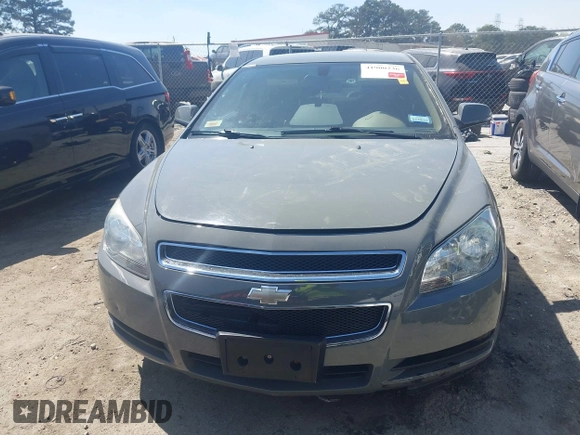 2012 Chevrolet Malibu 1LT with VIN 1G1ZC5E07CF274066, listed as a IAAI auction lot 41900236 with 171,092 mi miles and . Bid and sale history available at DreamBid. Image 12.