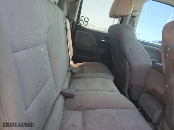 2015 Chevrolet Silverado 1500 LS with VIN 1GCRCPEH3FZ313070, listed as a Copart auction lot 47997465 with 0 mi miles and Clean Title. Bid and sale history available at carsss.com. Image 10.
