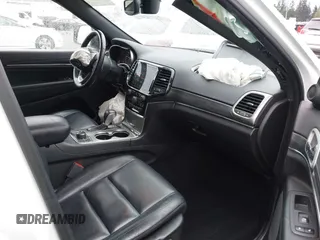 2021 Jeep Grand Cherokee Limited X with VIN 1C4RJFBG1MC645374, listed as a IAAI auction lot 41870477 with 66,622 mi miles and . Bid and sale history available at DreamBid. Image 5.