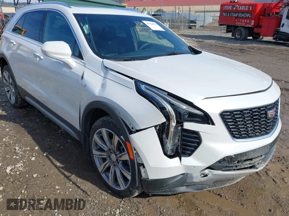 2020 Cadillac XT4 AWD Premium Luxury z VIN 1GYFZDR45LF016381, wystawiony jako IAAI lot #41556874 z przebiegiem 23 887 mil mil oraz . Historia ofert i sprzedaży dostępna na DreamBid. Obrazek 6.