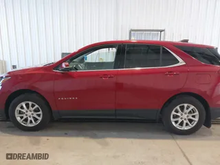 2018 Chevrolet Equinox LT with VIN 2GNAXSEV4J6337500, listed as a IAAI auction lot 41812379 with 54,726 mi miles. Bid and sale history available at carsss.com. Image 14.