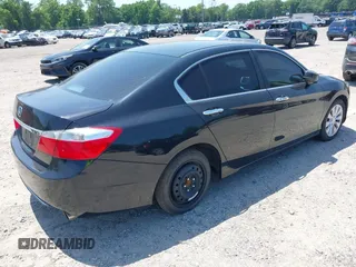 2013 Honda Accord EX с VIN 1HGCR2F74DA259692, выставлен на аукционе IAAI как лот 42586260 с пробегом 213 296 миль миль и . История ставок и продаж доступна на DreamBid. Изображение 4.