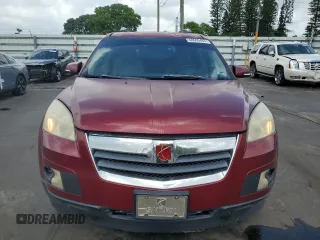 2007 Saturn Outlook XR z VIN 5GZER33717J109978, wystawiony jako Copart lot #60609485 z przebiegiem 189 620 mil mil oraz Szkoda całkowita • Salvage title. Historia ofert i sprzedaży dostępna na DreamBid. Obrazek 5.