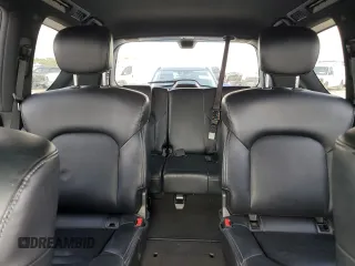 2020 Infiniti QX80 LUXE with VIN JN8AZ2NF3L9700036, listed as a Copart auction lot 54631525 with 65,848 mi miles and Clean Title. Bid and sale history available at carsss.com. Image 10.
