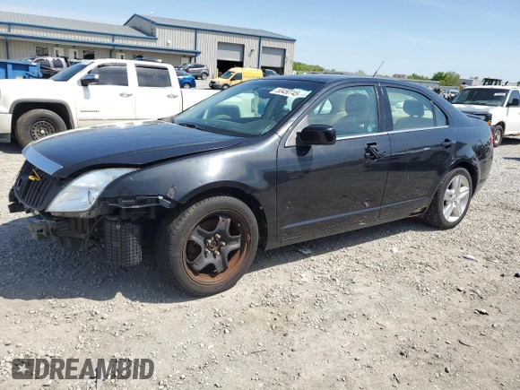 2011 Mercury Milan с VIN 3MEHM0HAXBR602037, выставлен на аукционе Copart как лот 53450745 с пробегом 175 573 миль миль и Списание • Salvage title. История ставок и продаж доступна на DreamBid. Изображение 1.