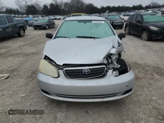 2006 Toyota Corolla CE with VIN JTDBR32E860064935, listed as a Copart auction lot 42436825 with 156,828 mi miles and Clean title. Bid and sale history available at DreamBid. Image 5.