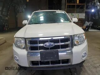 2012 Ford Escape Limited with VIN 1FMCU9EG5CKA70481, listed as a Copart auction lot 54119885 with 97,825 mi miles and Salvage Title. Bid and sale history available at DreamBid. Image 5.