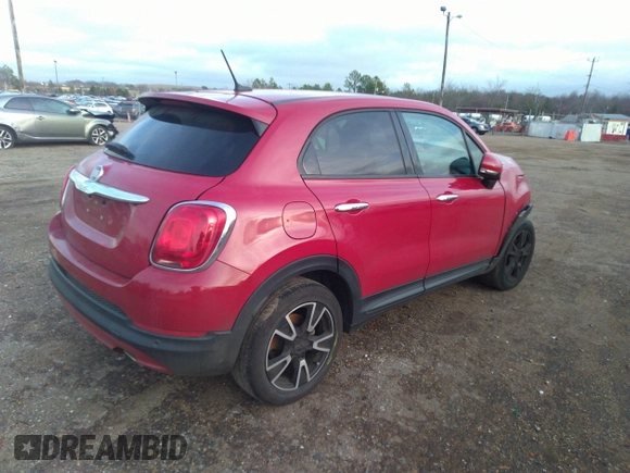 2016 FIAT 500X Easy с VIN ZFBCFXBT2GP346275, выставлен на аукционе IAAI как лот 35337181 с пробегом 50 814 миль миль и . История ставок и продаж доступна на DreamBid. Изображение 4.