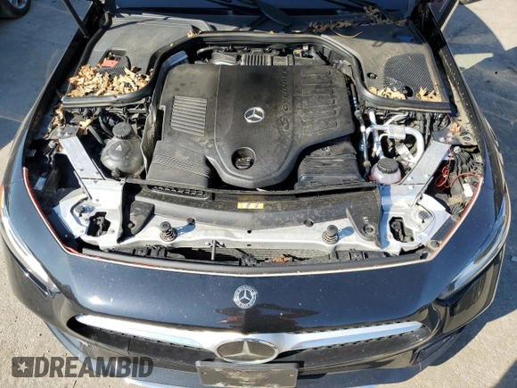 2019 Mercedes-Benz CLS with VIN WDD2J5KB9KA041005, listed as a Copart auction lot 69776784 with 0 mi miles and Salvage Title. Bid and sale history available at carsss.com. Image 11.