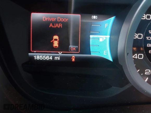 2012 Ford Explorer Limited с VIN 1FMHK7F81CGA35009, выставлен на аукционе IAAI как лот 42558314 с пробегом 185 564 миль миль и . История ставок и продаж доступна на DreamBid. Изображение 15.