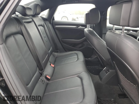 2015 Audi A3 Premium z VIN WAUBFGFF7F1060983, wystawiony jako Copart lot #53525285 z przebiegiem 74 159 mil mil oraz Szkoda całkowita • Salvage title. Historia ofert i sprzedaży dostępna na DreamBid. Obrazek 10.