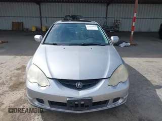 2002 Acura RSX Manual with VIN JH4DC53892C033246, listed as a IAAI auction lot 42042860 with 110,090 mi miles. Bid and sale history available at carsss.com. Image 12.